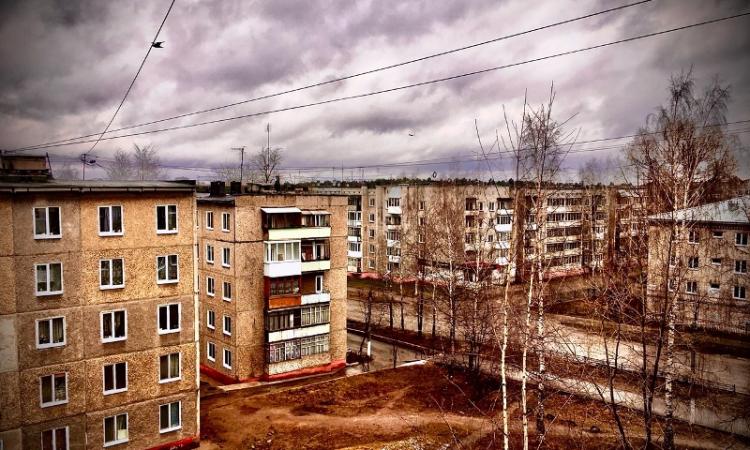 Небо над Боровском. Фото: Подслушано Боровск Соликамск Культурный|ПБ|