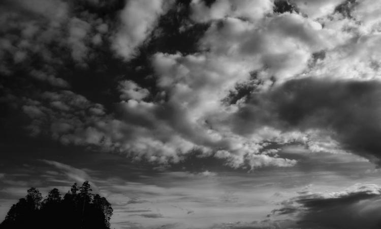 Облака над Орлом