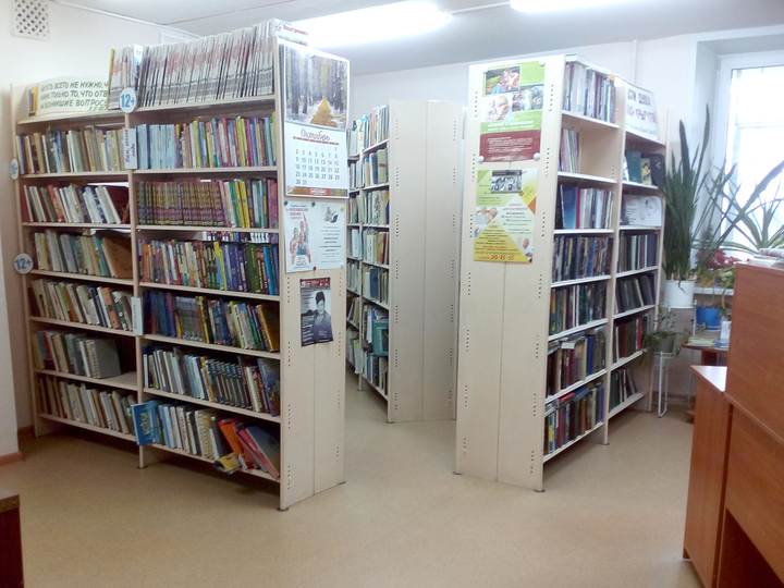 Березниковские библиотеки заждались читателей