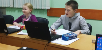 Учим решать задачи
