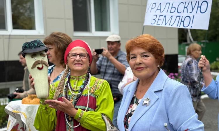 От нашей грядки – к вашему столу