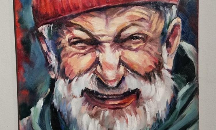 «Смех», Наталья Маракасова