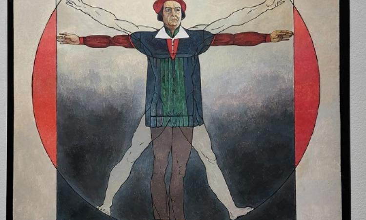 «Без названия», Жанна Заграбова