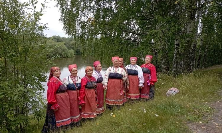 Коллектив Берегиня