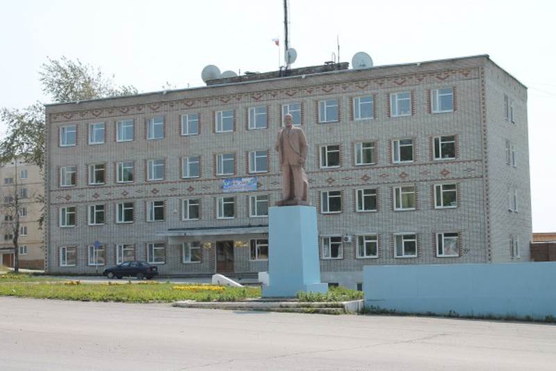 Александровская администрация готовится к встрече