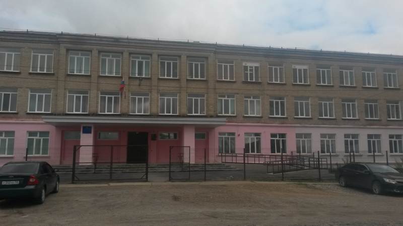 Школа в Орле